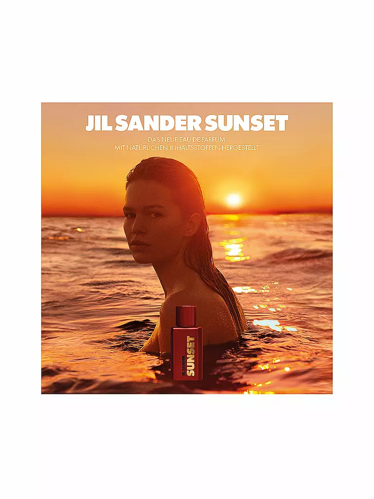 JIL SANDER | Sunset Eau de Parfum 30ml | keine Farbe