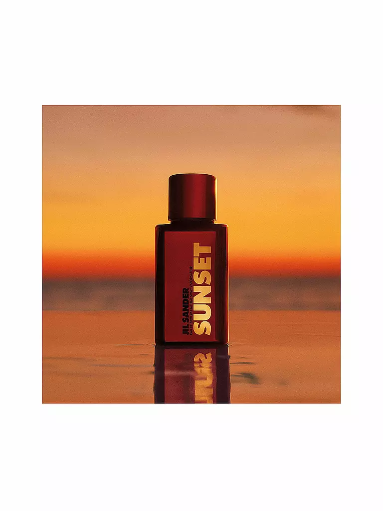 JIL SANDER | Sunset Eau de Parfum 75ml | keine Farbe