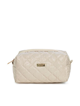 JJDK | Kosmetiktasche - Voyage-Damen ALMA (light beige)