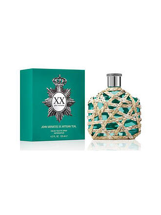 JOHN VARVATOS | XX Artisan Teal Eau de Toilette 75ml