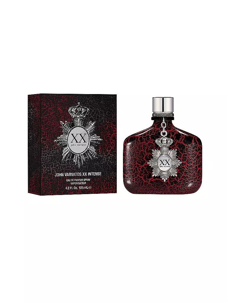 JOHN VARVATOS | XX Intense Eau de Parfum 125ml | keine Farbe