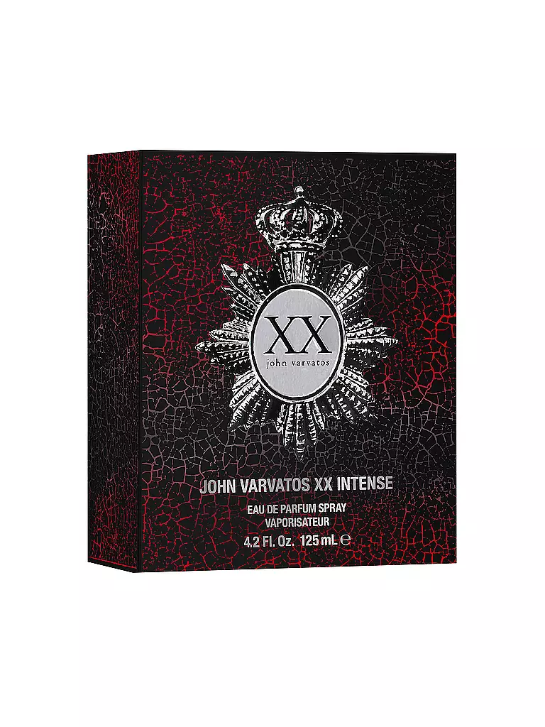 JOHN VARVATOS | XX Intense Eau de Parfum 125ml | keine Farbe