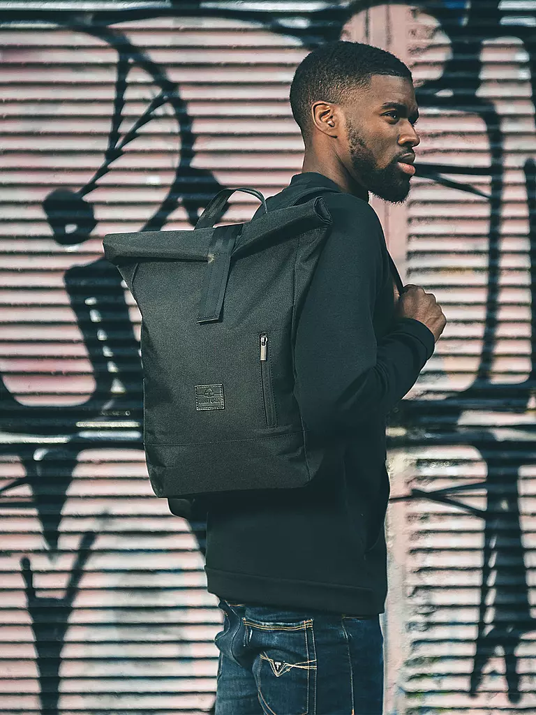 JOHNNY URBAN | Rolltop Rucksack 