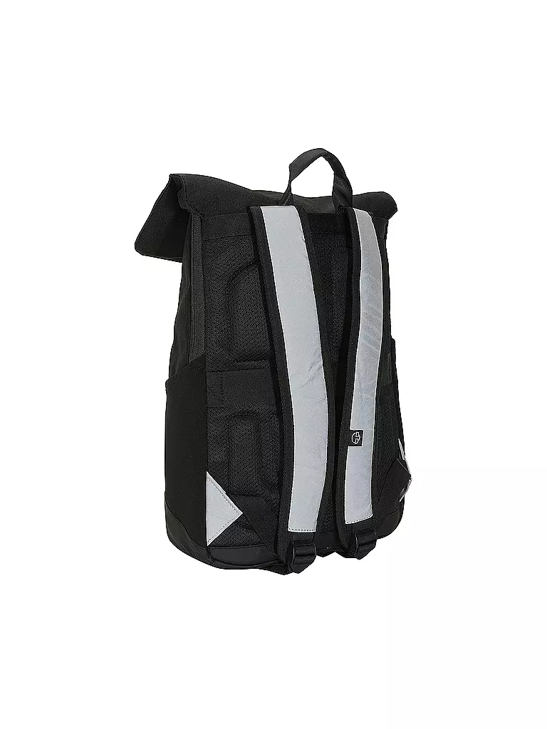 JOHNNY URBAN | Rucksack Mika | schwarz