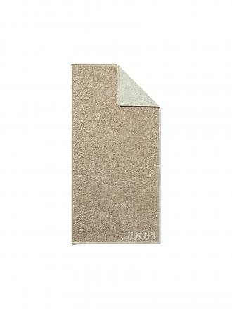 JOOP | Duschtuch Doubleface 80x150cm (Sand)