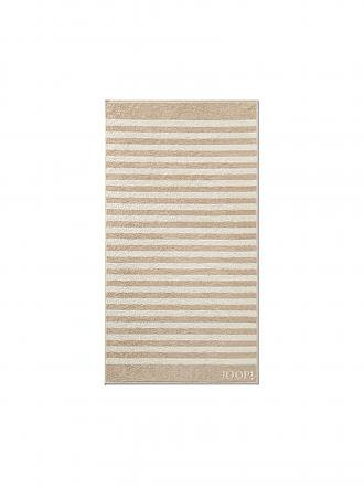 JOOP | Handtuch Stripes 50x100cm (Sand)