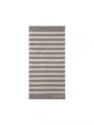 JOOP | Handtuch Stripes 50x100cm (Graphit)