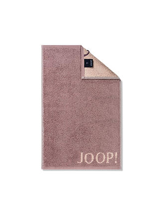 JOOP | Gästetuch 30x50cm Rose