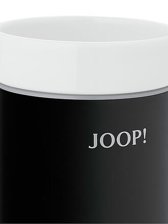 JOOP | Mundbecher Chromeline Black 11cm