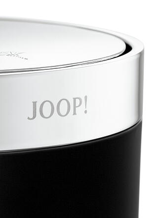 JOOP | Badeimer Chromeline Black 26cm