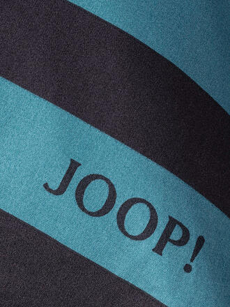 JOOP | Satin Bettwäsche TONE 70x90cm/140x220cm Ocean