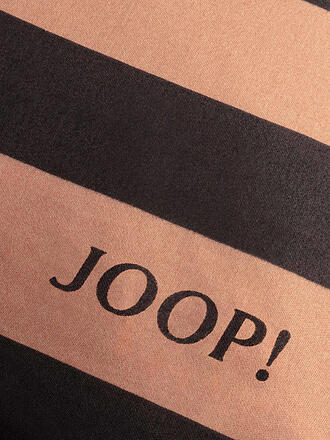 JOOP | Satin Bettwäsche TONE 70x90cm/140x220cm Apricot