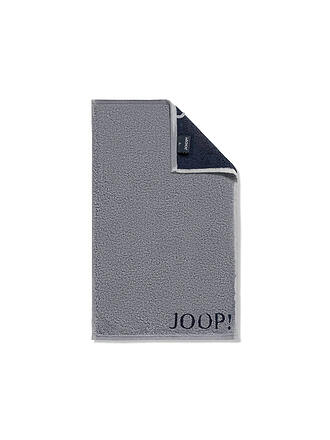 JOOP | Gästetuch CLASSIC DOUBLEFACE 30x50cm Denim