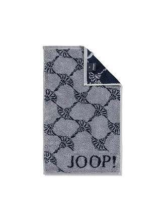 JOOP | Gästetuch CLASSIC CORNFLOWER 30x50cm Denim