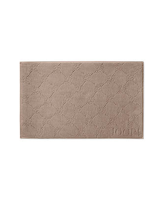 JOOP | Badematte CORNFLOWER 50x80cm Sand