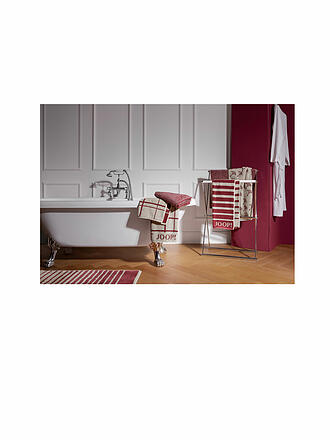 JOOP | Handtuch SELECT SHADE 50x100cm Rouge