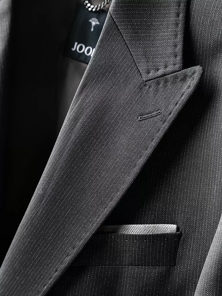 JOOP | Anzug Slim Fit HARVEY BONS | schwarz