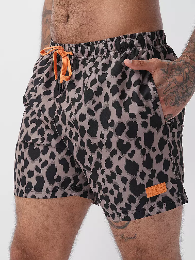 JOOP | Beachshorts | braun