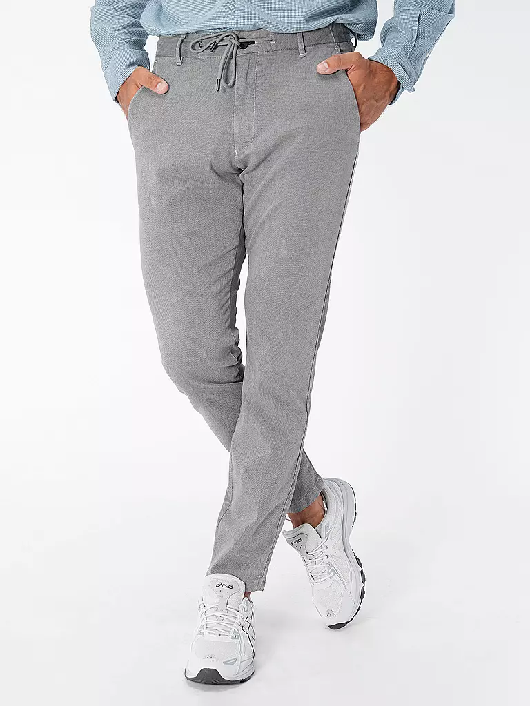 JOOP | Chino MAXTON  Modern Fit | grau