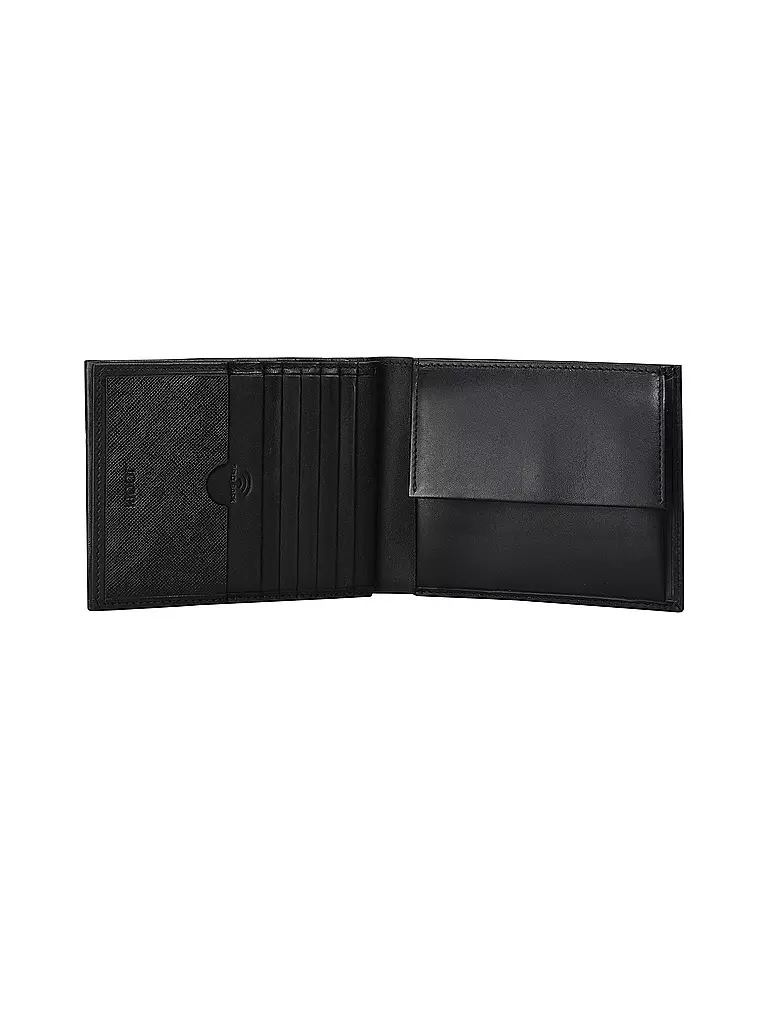 JOOP | Geldbörse  PERO MINOS Billfold H14 | schwarz