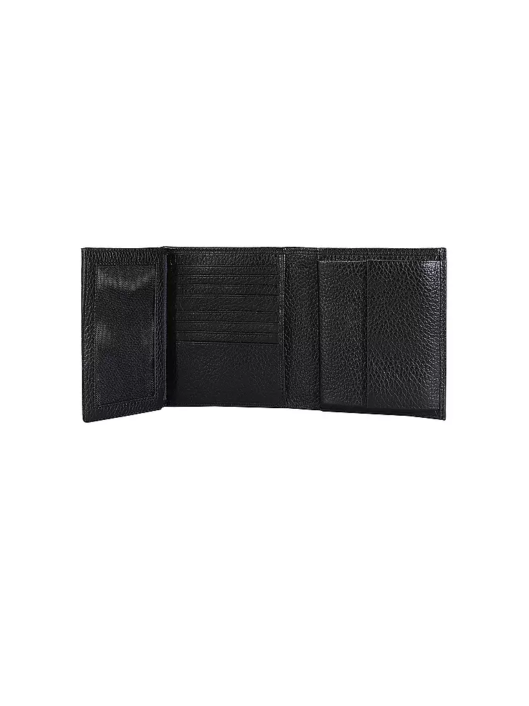 JOOP | Geldbörse CARDDONA MIDAS Billfold V16  black | schwarz