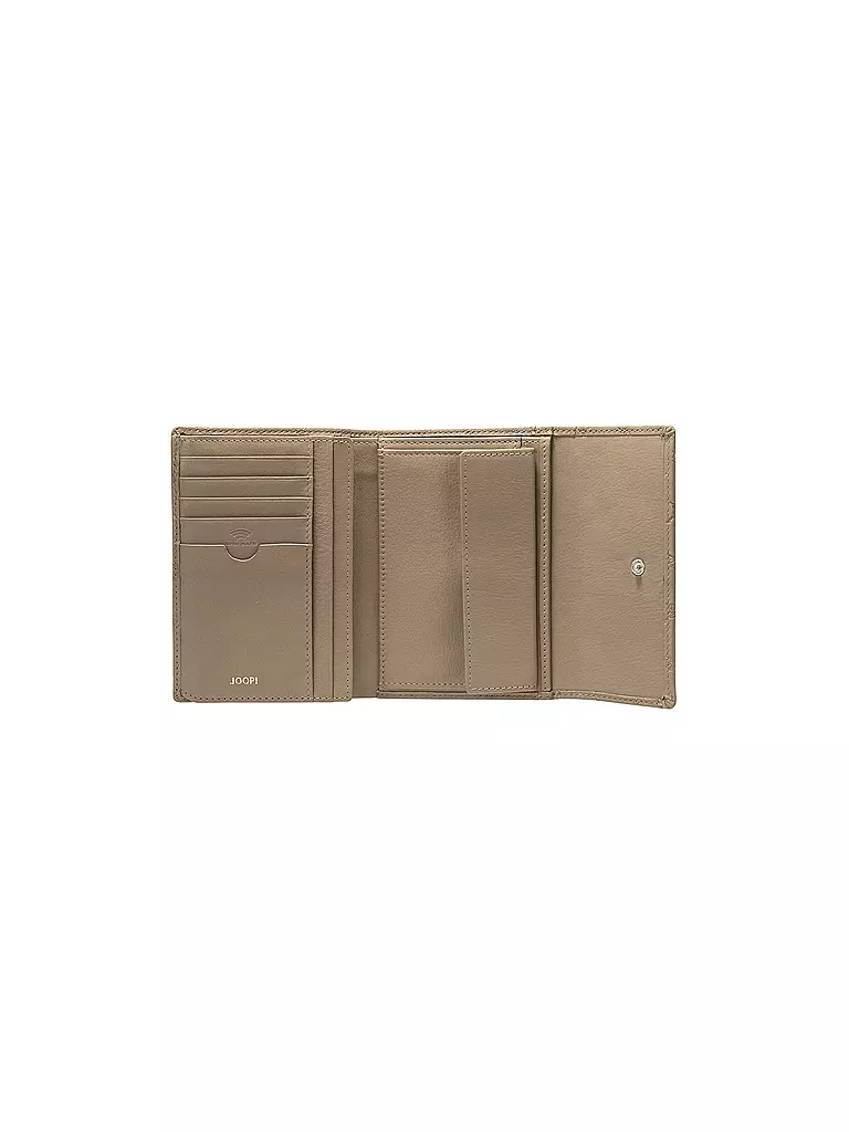 JOOP | Geldbörse LEGGERO STAMPA | beige