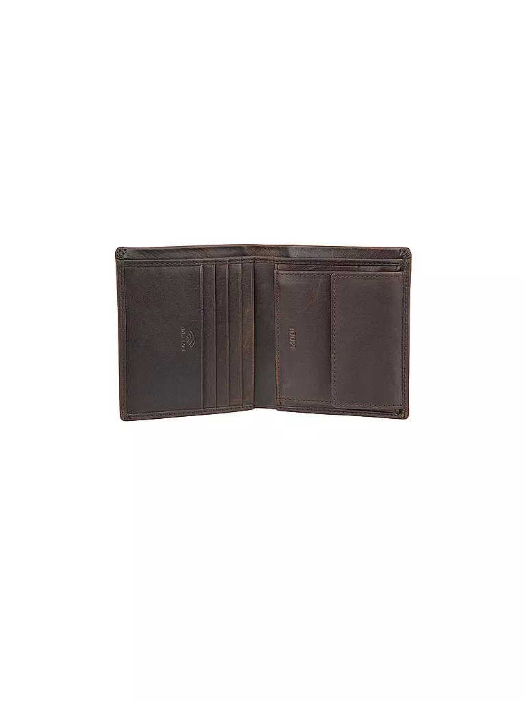 JOOP | Geldbörse LORETO DAPHINS Billfold SV6 | braun