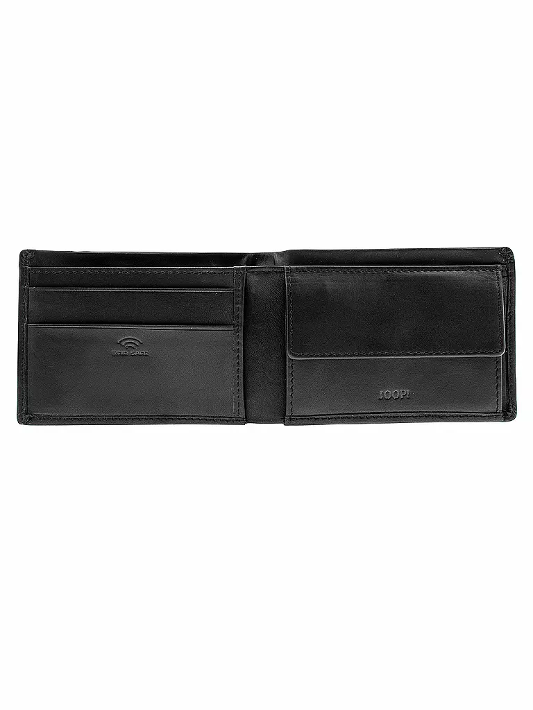 JOOP | Geldbörse LORETO NESTOR Billfold SH2 | schwarz