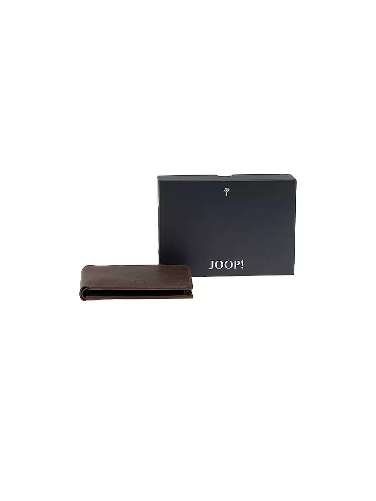 JOOP | Geldbörse LORETO NESTOR Billfold SH2 | schwarz