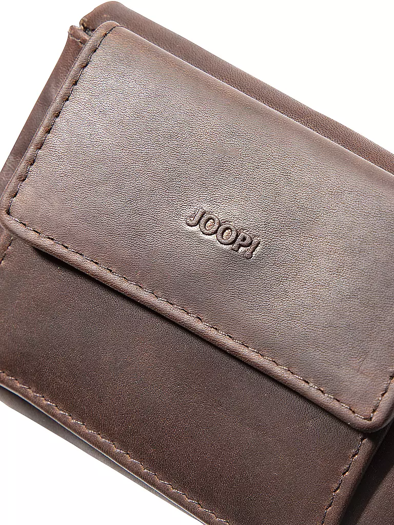 JOOP | Geldbörse LORETO ORTHOS Billfold SH | braun