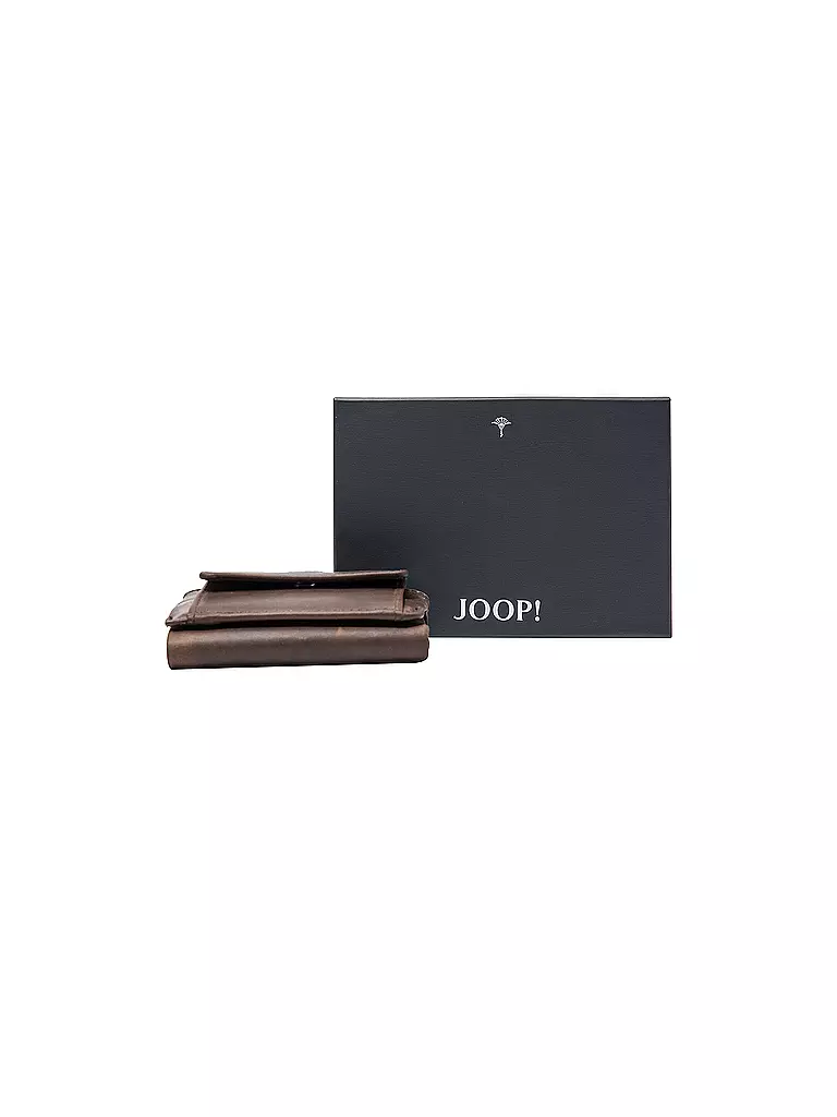 JOOP | Geldbörse LORETO ORTHOS Billfold SH | schwarz