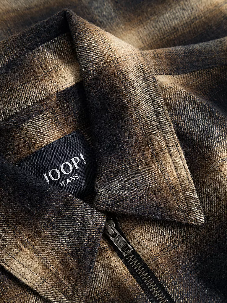 JOOP | Hemd HACKET | braun