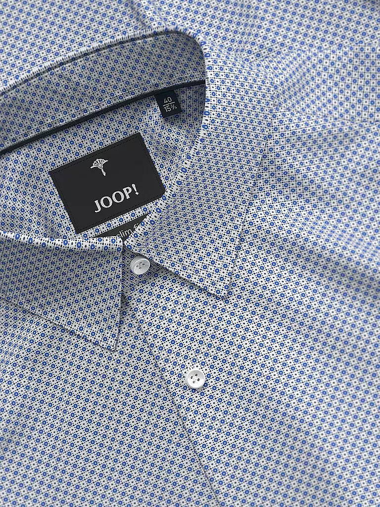 JOOP | Hemd Slim Fit PIERCE | hellblau