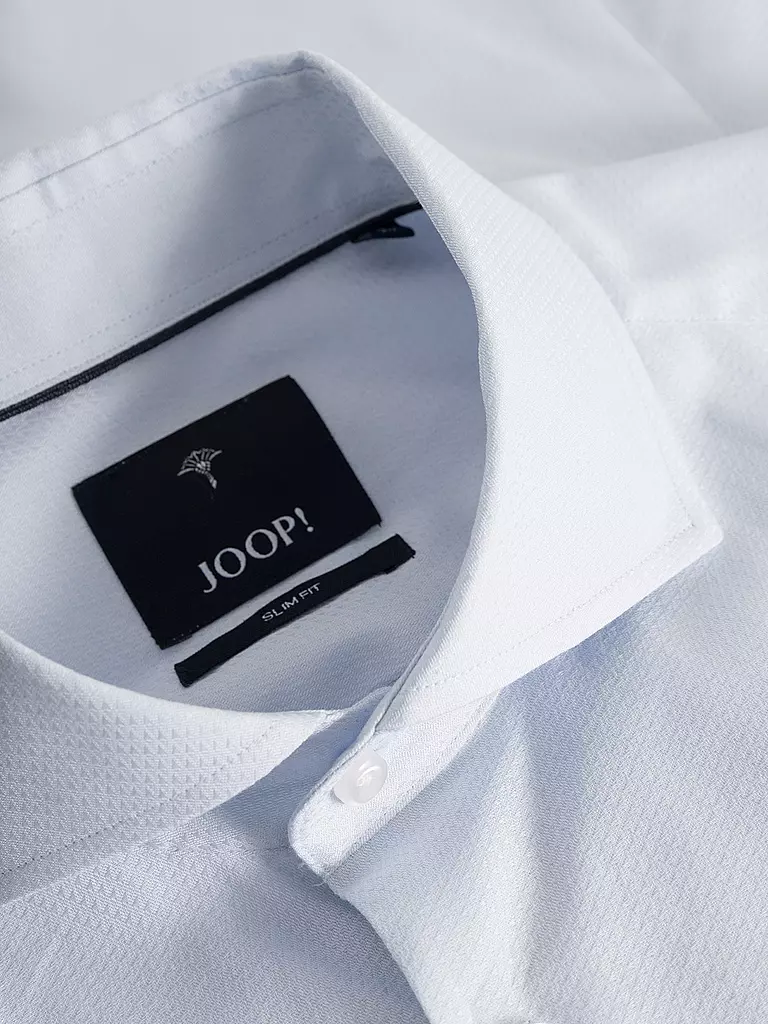 JOOP | Hemd Slim Fit | hellblau