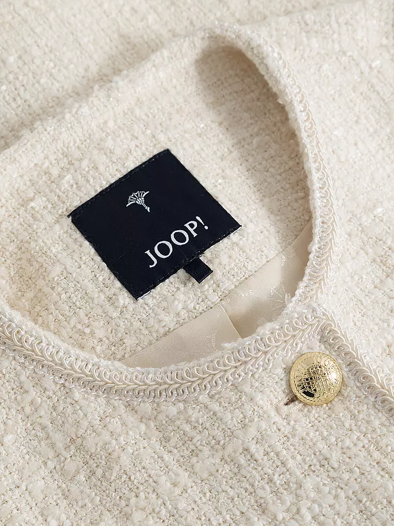 JOOP | Jäckchen  | creme