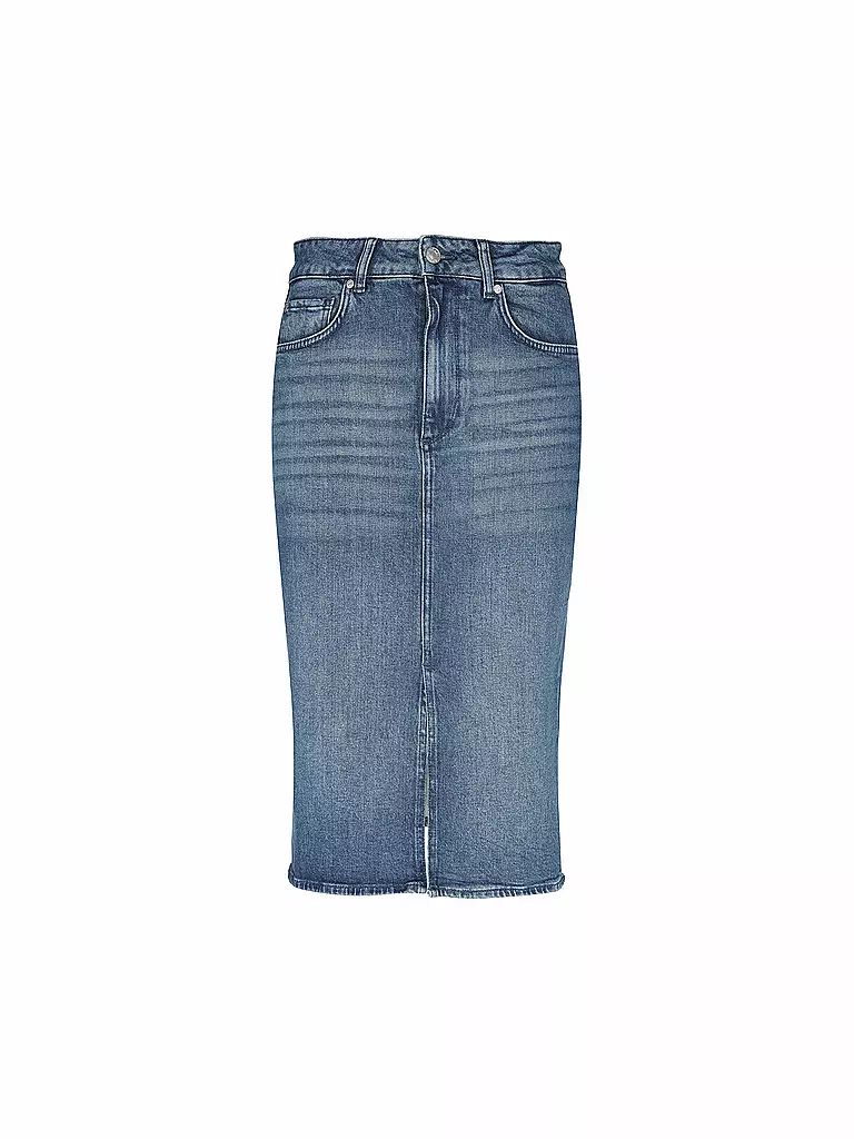 JOOP | Jeansrock  | blau