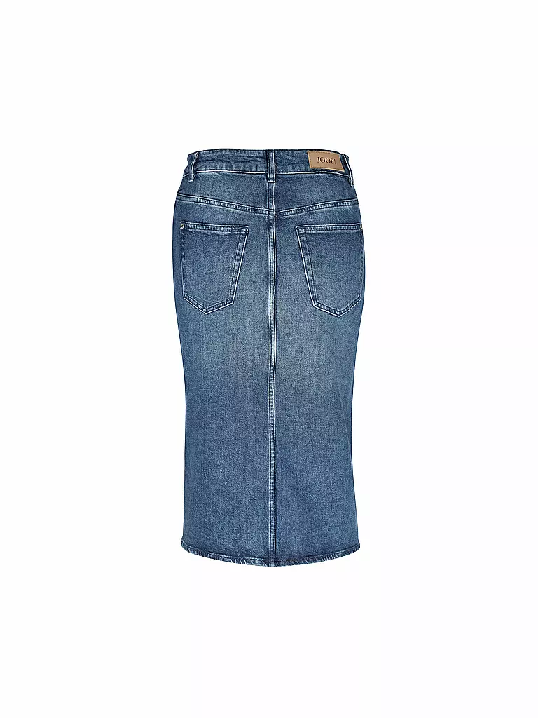 JOOP | Jeansrock  | blau