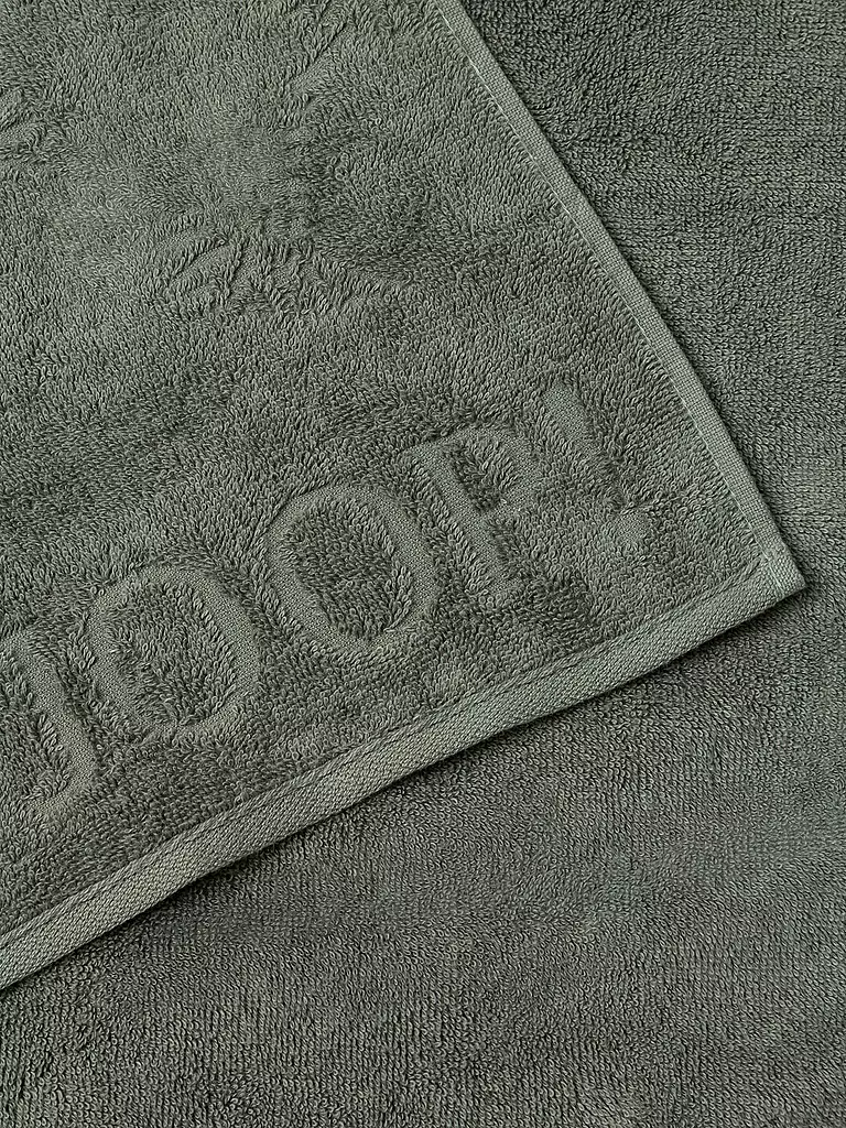 JOOP | Küchenhandtuch 50x50cm Oliv | olive