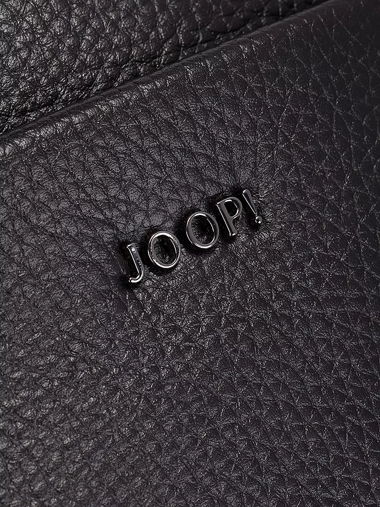 JOOP | Ledertasche - Umhängetasche CARDONA LUAN | schwarz