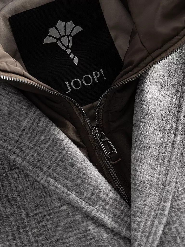 JOOP | Mantel MAILOR | grau