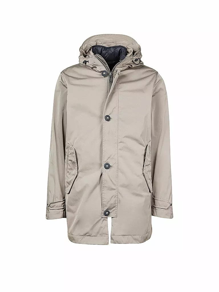 JOOP | Parka "Stanley"  | beige