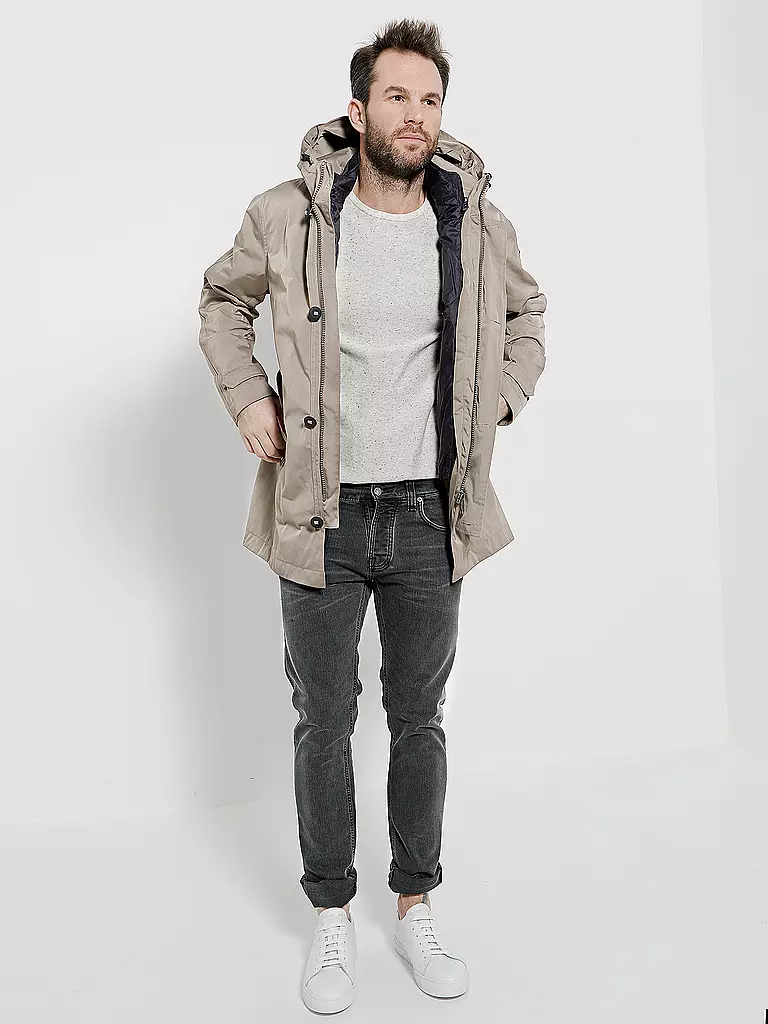 JOOP | Parka "Stanley"  | beige