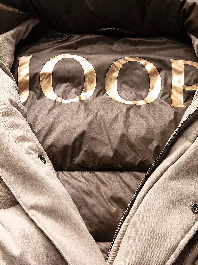 JOOP | Parka WINSTON | beige