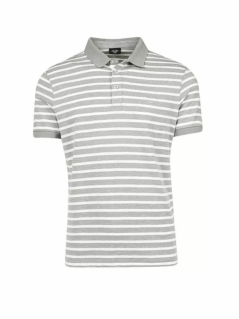 JOOP | Poloshirt " Santino " | grau