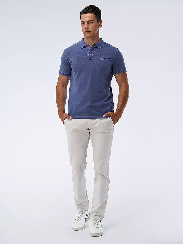 JOOP | Poloshirt AMBROSIO | blau