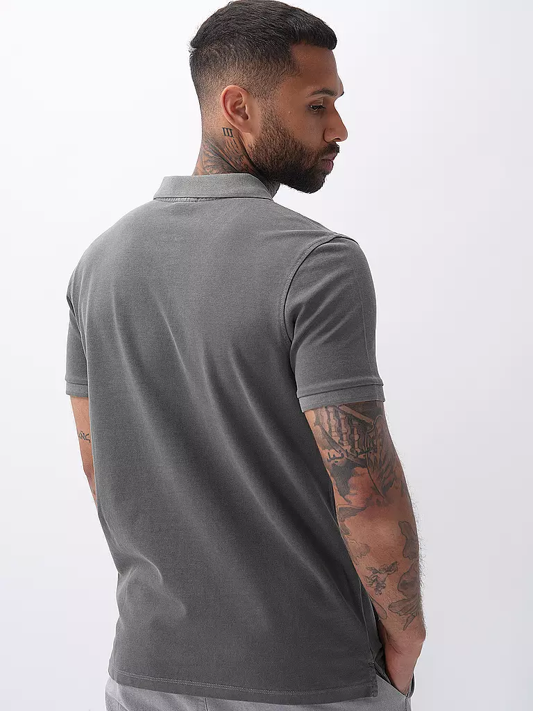 JOOP | Poloshirt AMBROSIO | grau