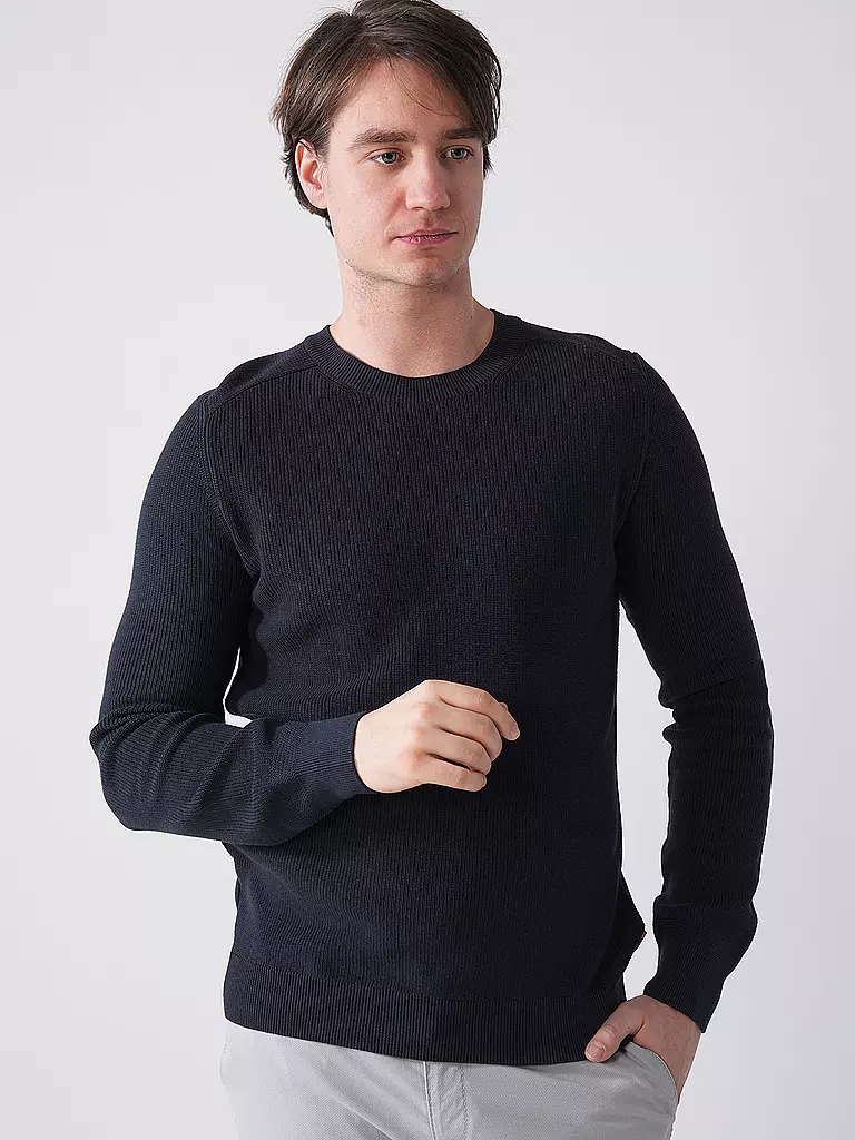 JOOP | Pullover SAVANTE | dunkelblau