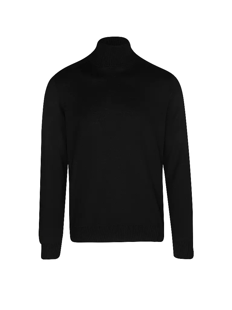 JOOP | Rollkragenpullover | schwarz