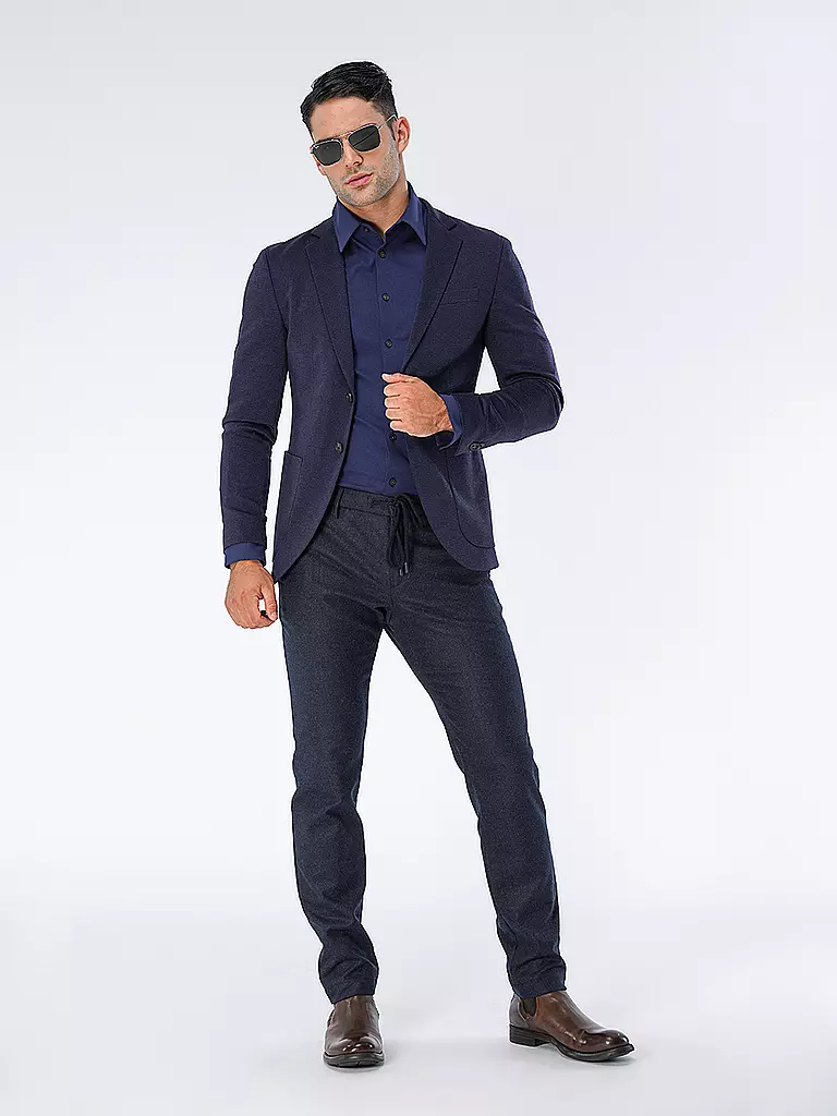 JOOP | Sakko Extra Slim Fit | dunkelblau