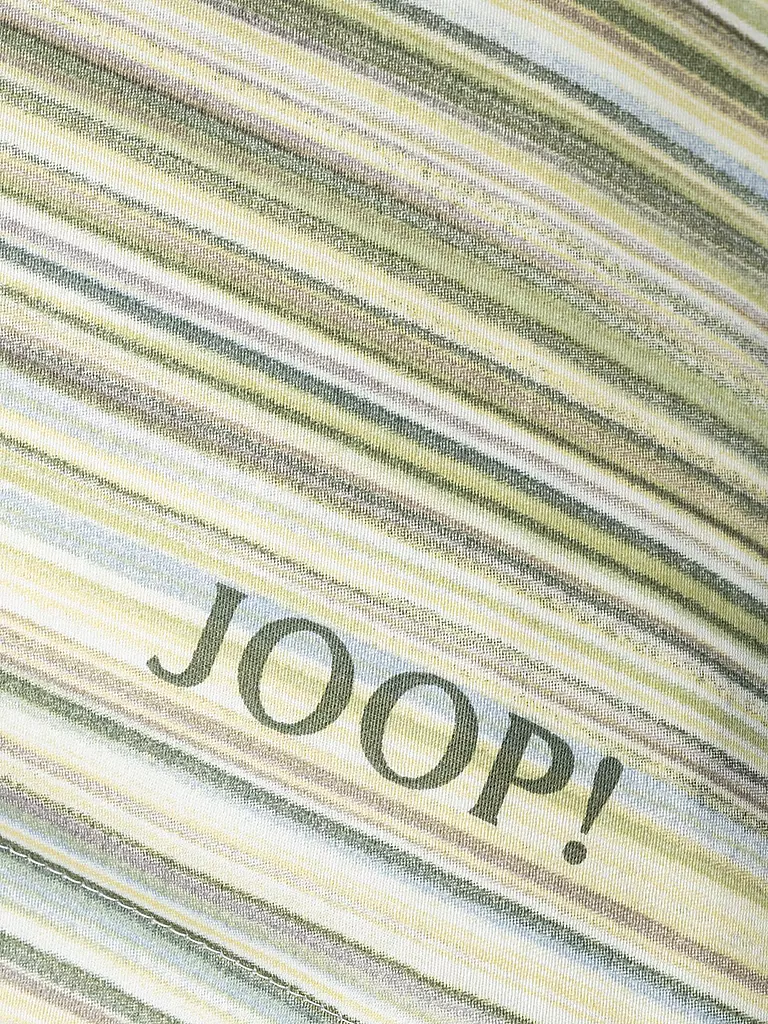 JOOP | Satin Bettwäsche VIVID 2x 70x90cm/140x200cm Lime | hellgrün